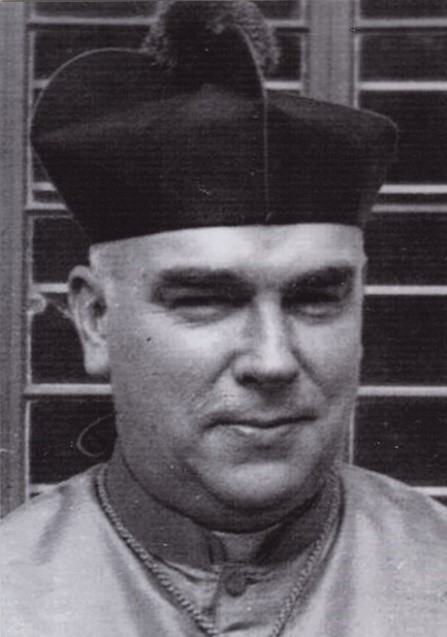 Monsignor Patrick Brennan