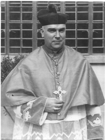 Monsignor Patrick Brennan