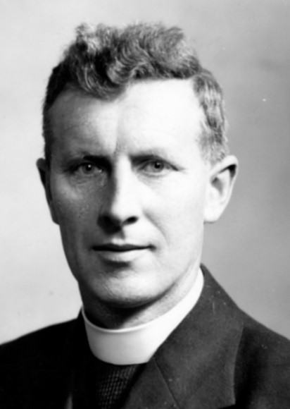 Fr. Tommie Cusack of Ballycotton, Liscannor, Co. Clare